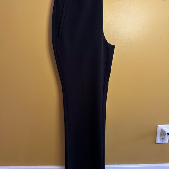 Athleta Black Boot Cut Pants Endless Pants - Picture 5 of 11